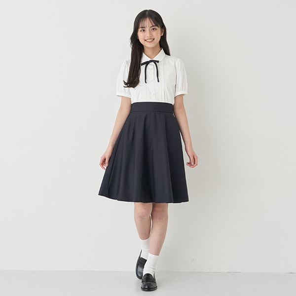 ポンポネット スカート 130 - キッズ服女の子用(90cm~)