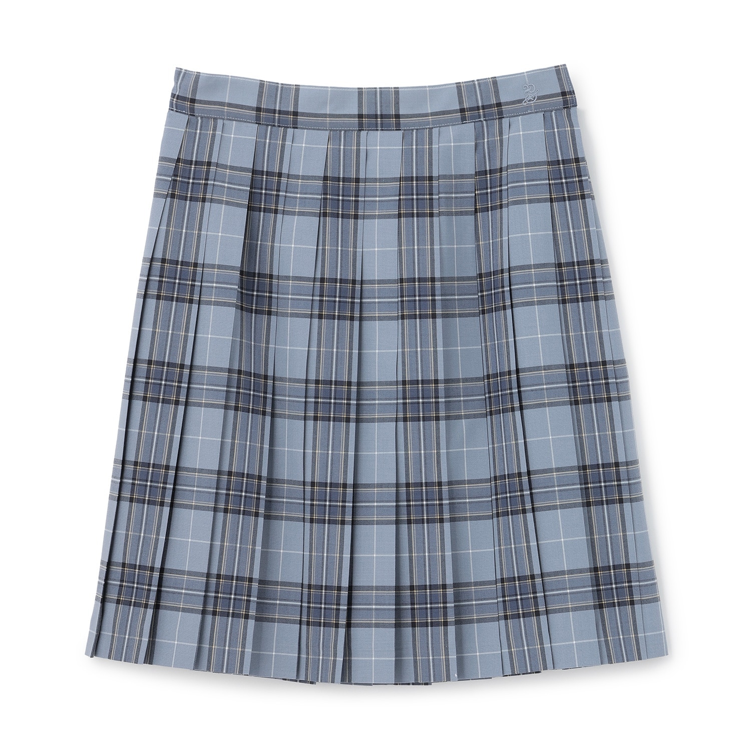 【予約商品】【卒服】【家庭洗濯可】24本チェックプリーツスカート