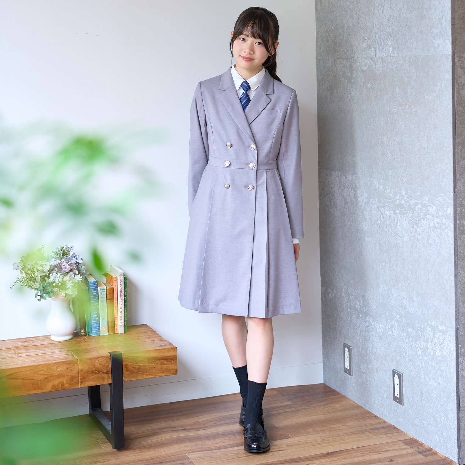 【予約商品】【卒服】【4点セット】ジャケットワンピースコーデセット
