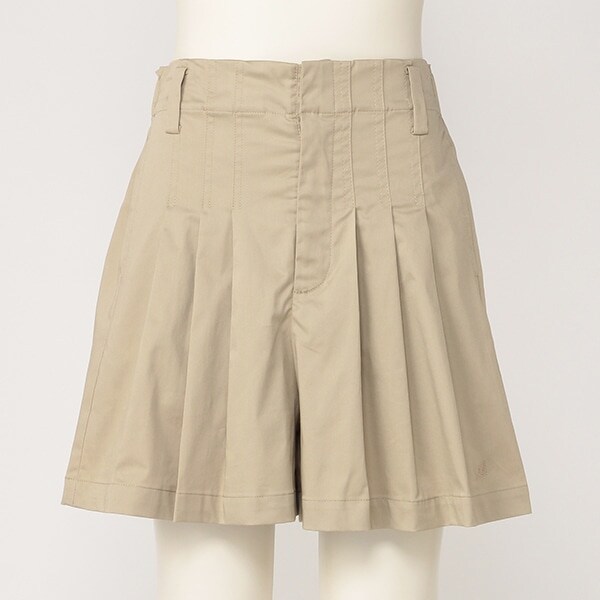 【AMI】タックフレアキュロット