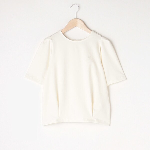 【AMI】パフスリーブTシャツ