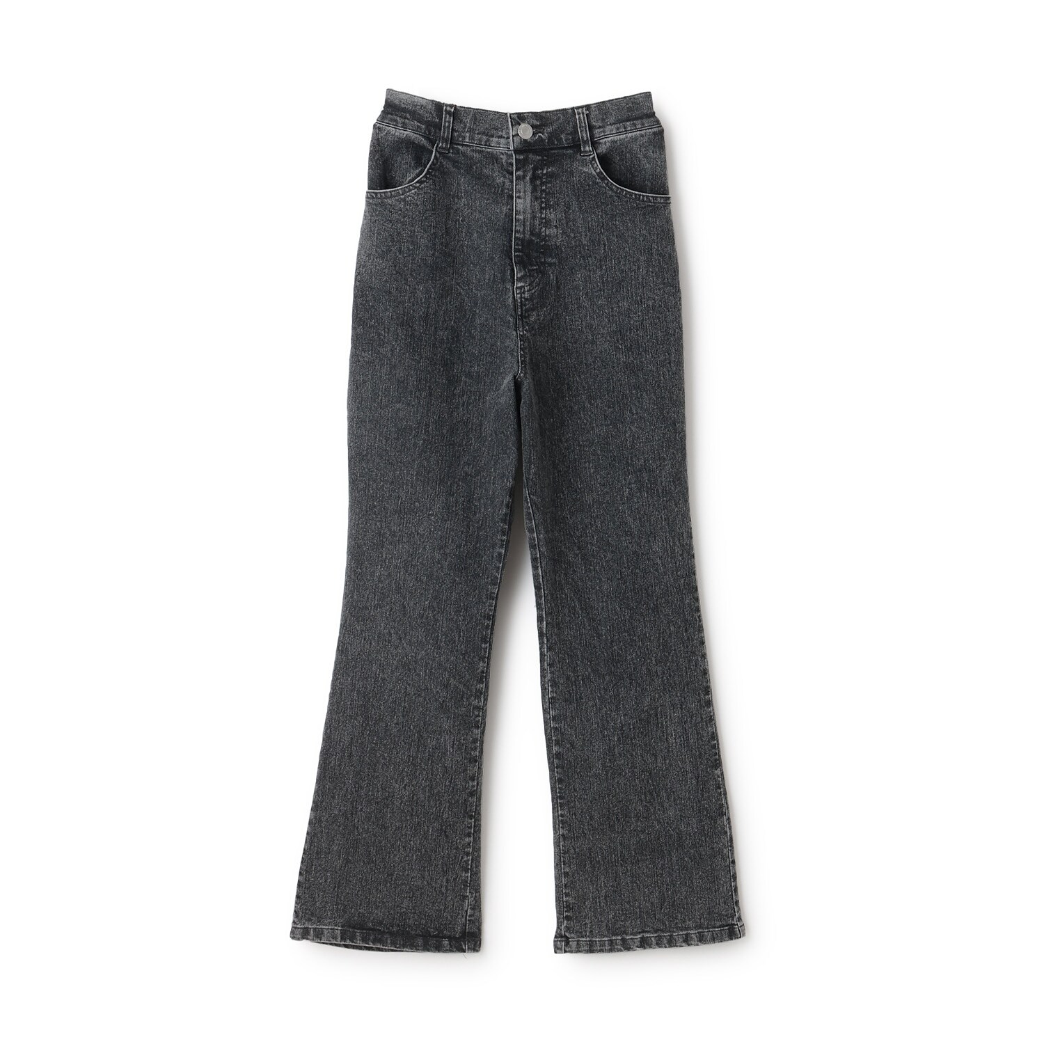 【AMI】ストレッチデニムフレアパンツ