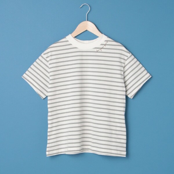 【抗菌防臭】 ワンポイント半袖Tシャツ