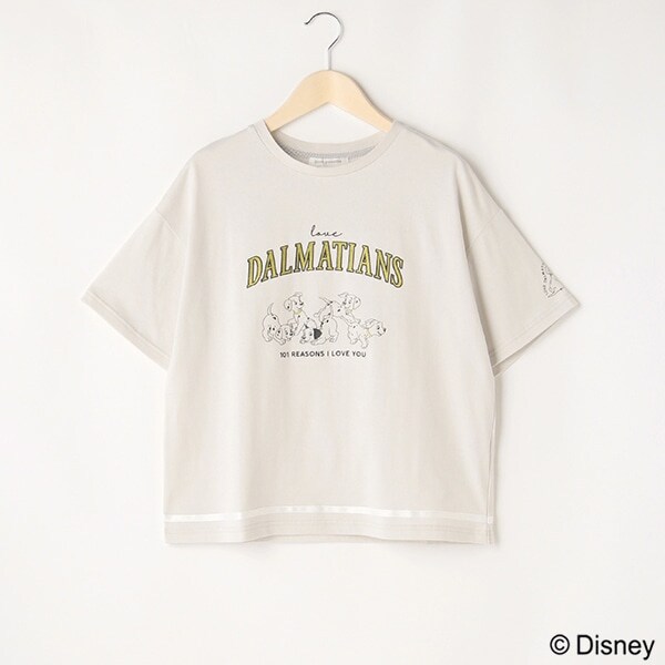 【DISNEY】101匹わんちゃん/アソートTシャツ