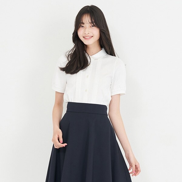 gracegray Julynine 半袖パフスリーブブラウス 大好評につき追加生産！新色登場】〈笹川友里さんコラボ