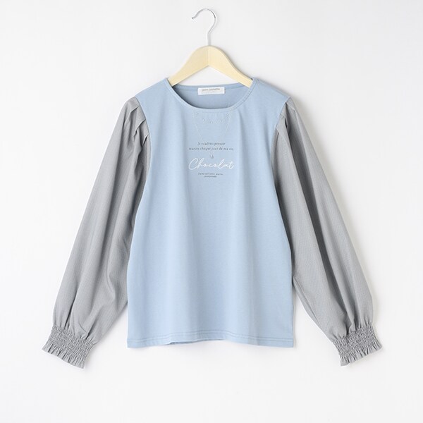 ネックレスTシャツ