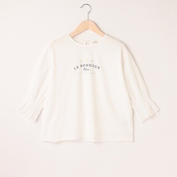 ネックレスTシャツ