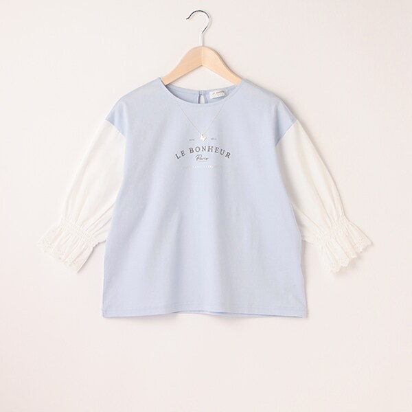 ネックレスTシャツ