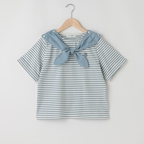 みーしゃ様専用】フランシュリッペ スカーフTシャツ