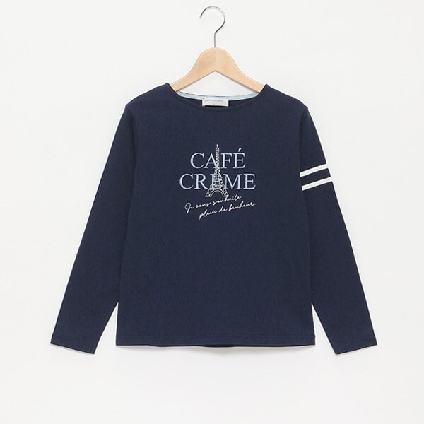 【抗菌防臭】エッフェルロングTシャツ