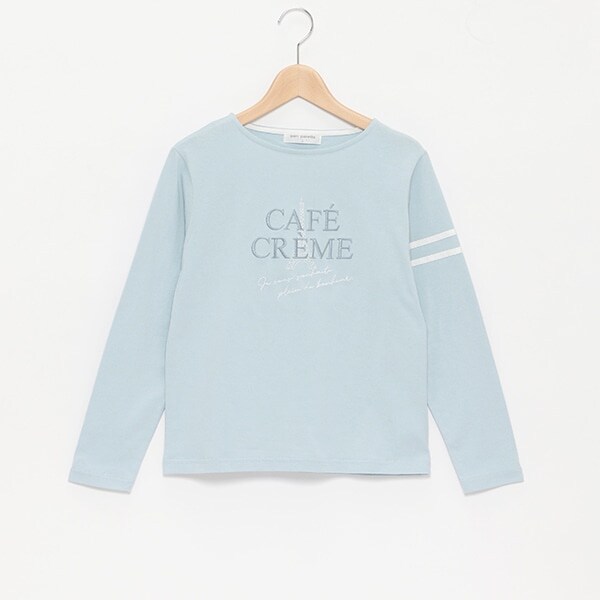 【抗菌防臭】エッフェルロングTシャツ