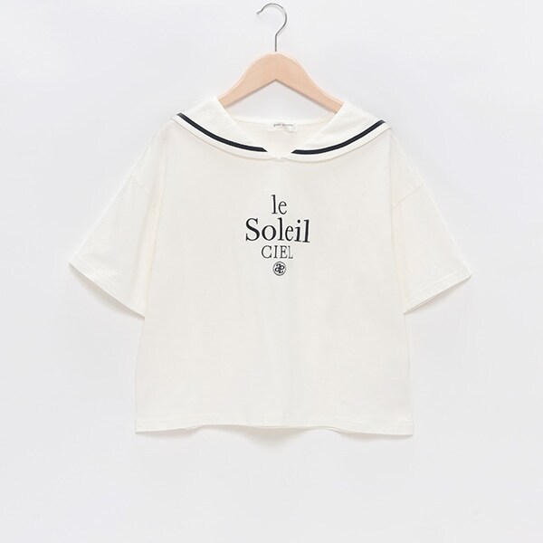【抗菌防臭】セーラーTシャツ