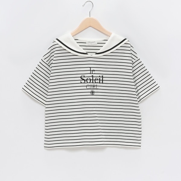 【抗菌防臭】セーラーTシャツ