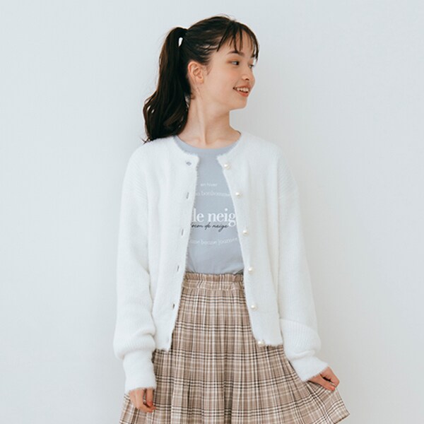 た*き様 【SOL soonerorlater】★シャギーニットカーディガン★グ た*き様 【SOL soonerorlater】☆シャギーニットカーディガン☆グ