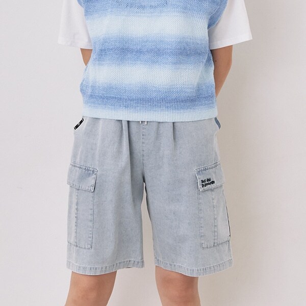 カーゴハーフパンツ