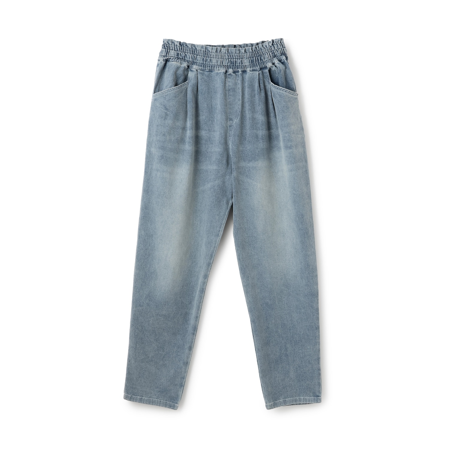 【GOOD PRICE】イージーテーパードパンツ