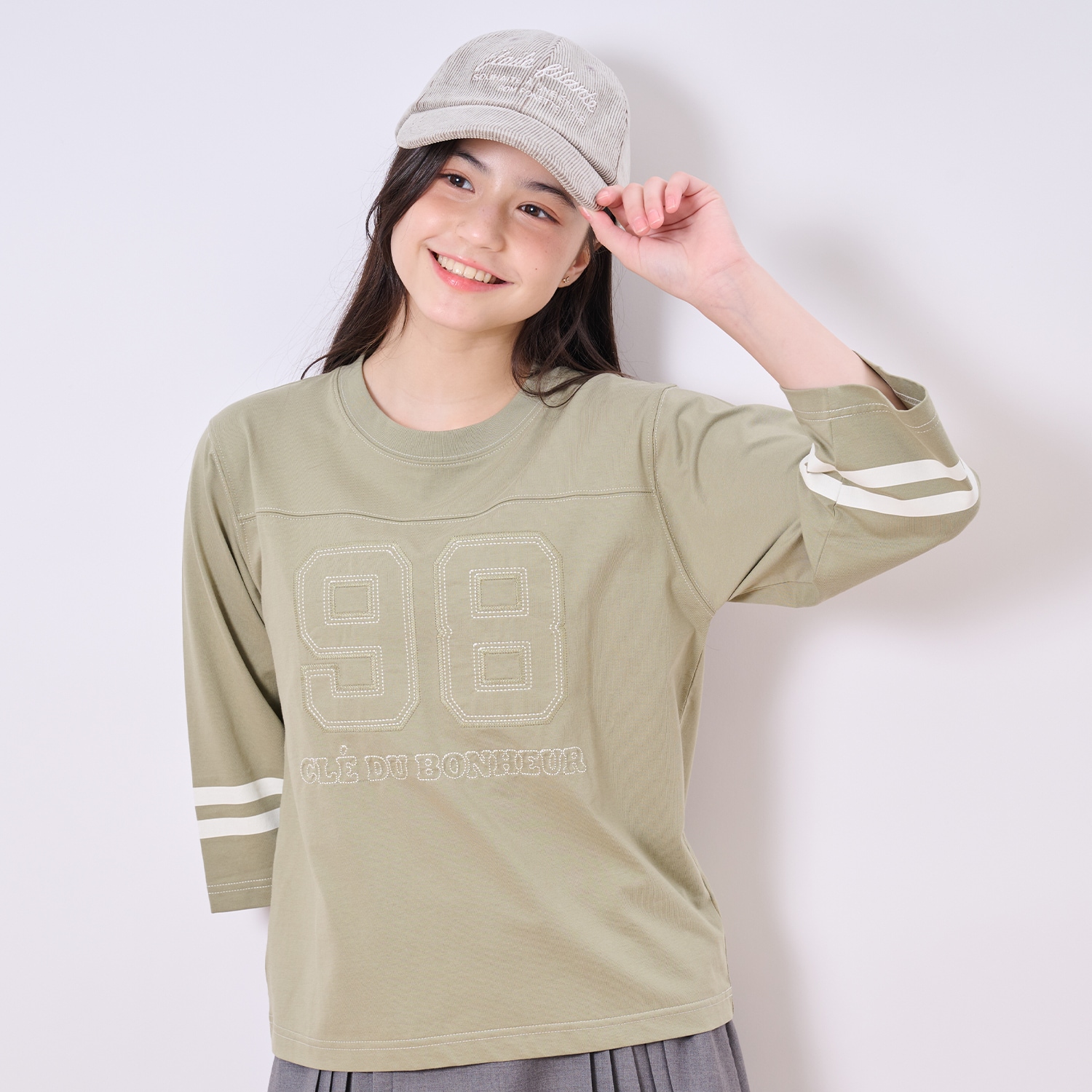 pom ponette Tシャツ 楽天市場】ポンポネットジュニア(pom ponette junior)ライン