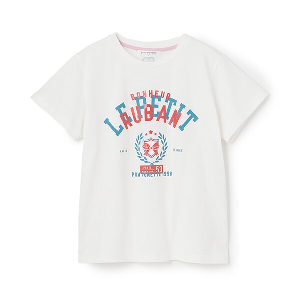 【WEB限定】【接触冷感】グラフィックレギュラーTシャツ