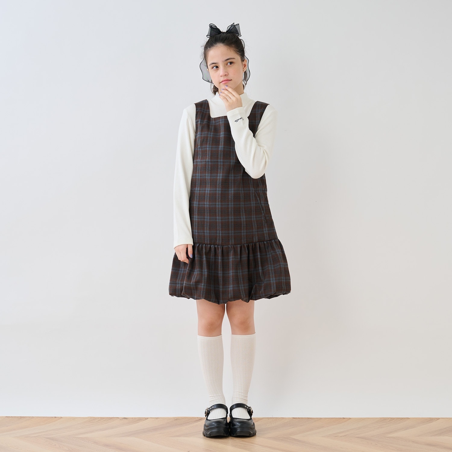 【130cmあり】バルーンジャンスカインナーセット