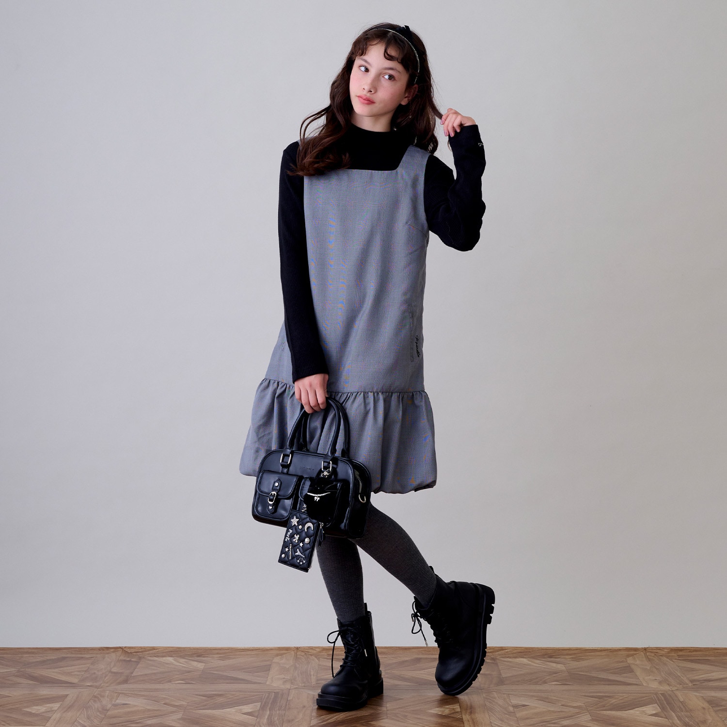 【130cmあり】バルーンジャンスカインナーセット