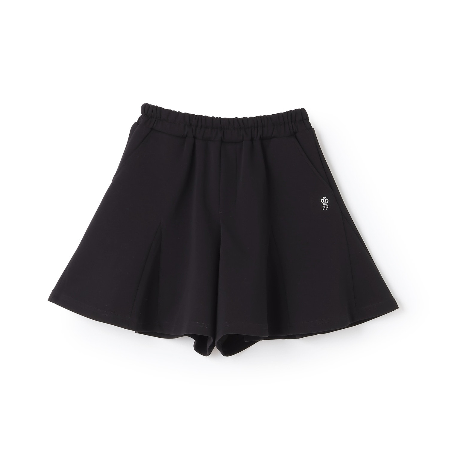 【130cmあり】マーメイドキュロットパンツ