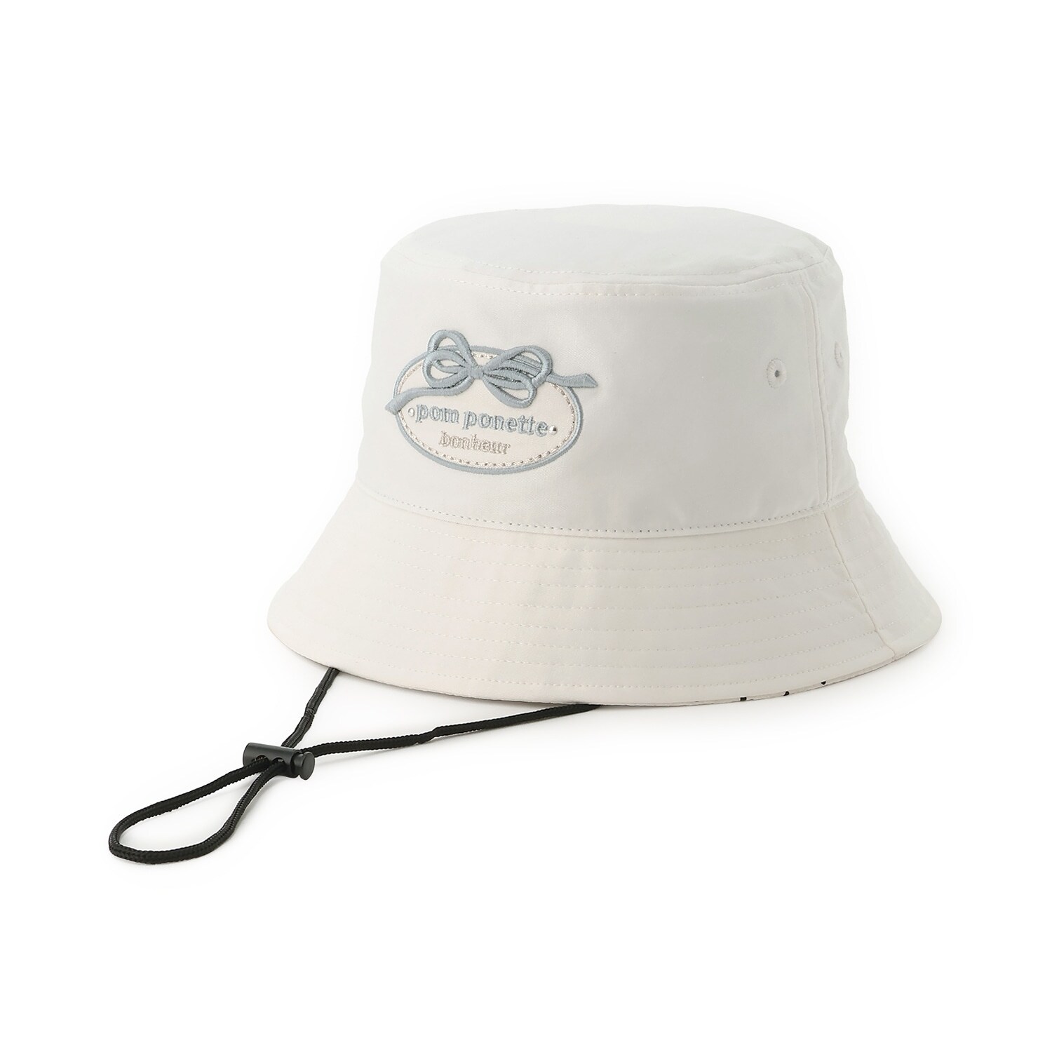 【撥水】【UVカット】バケットハット