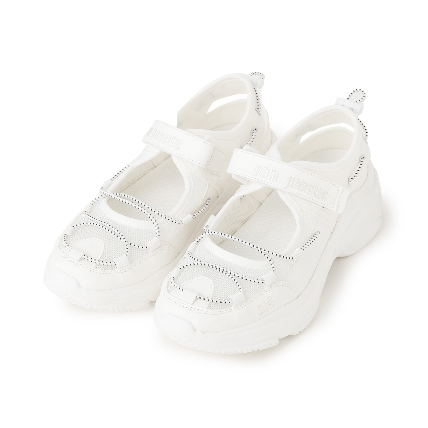 サンダルスニーカー