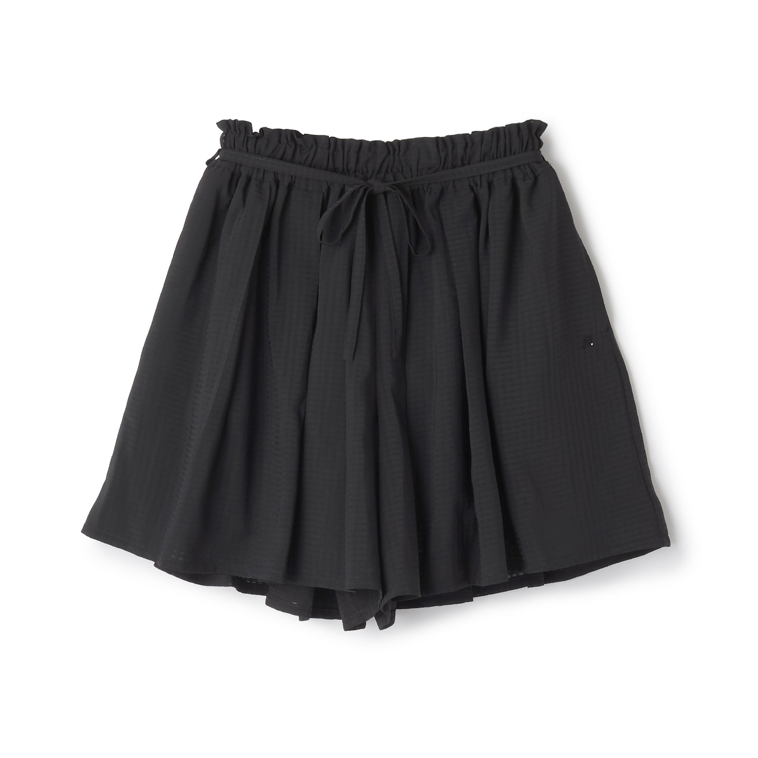 チェックキュロット