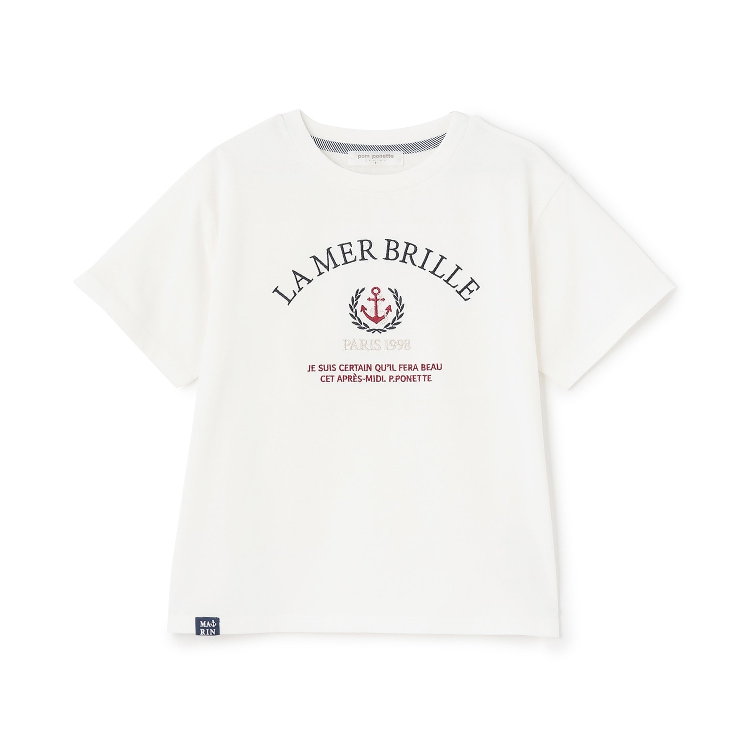 【GOOD PRICE】【吸水速乾】ロゴTシャツ