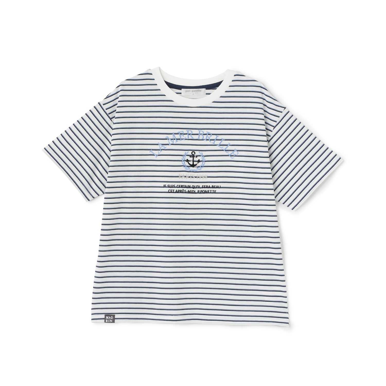 【GOOD PRICE】【吸水速乾】ロゴTシャツ