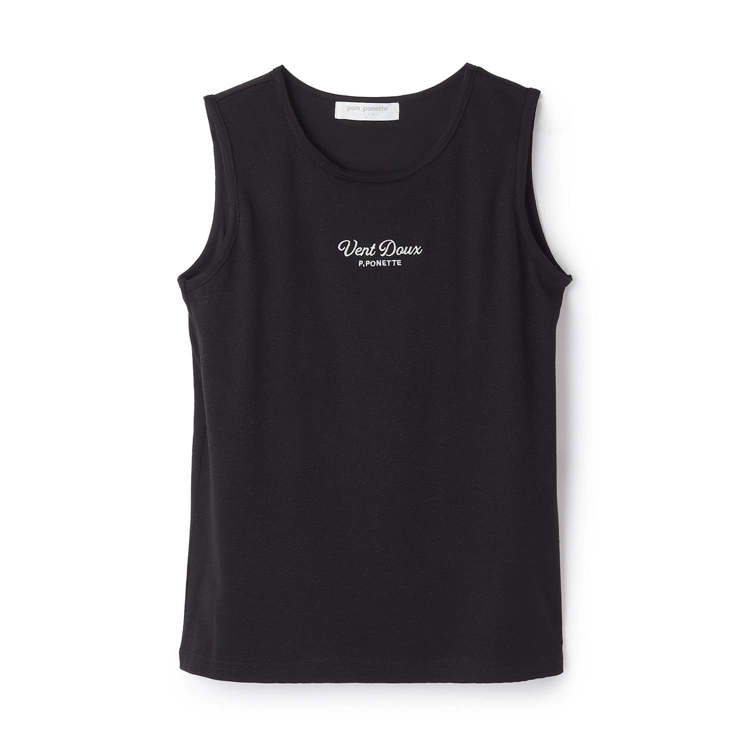 【抗菌・接触冷感】カップつきタンクトップ