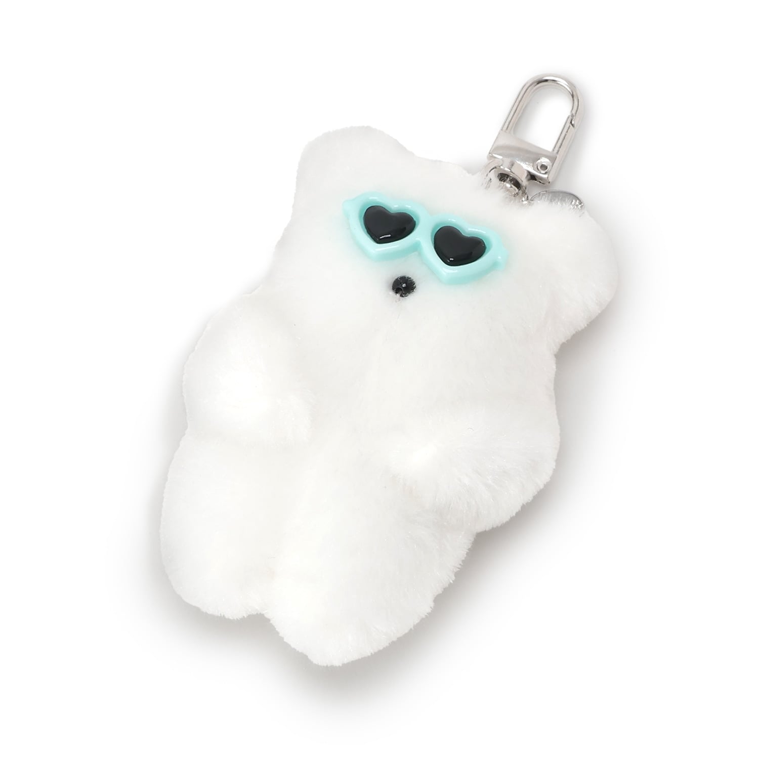 ふわりんアニマルファーチャーム