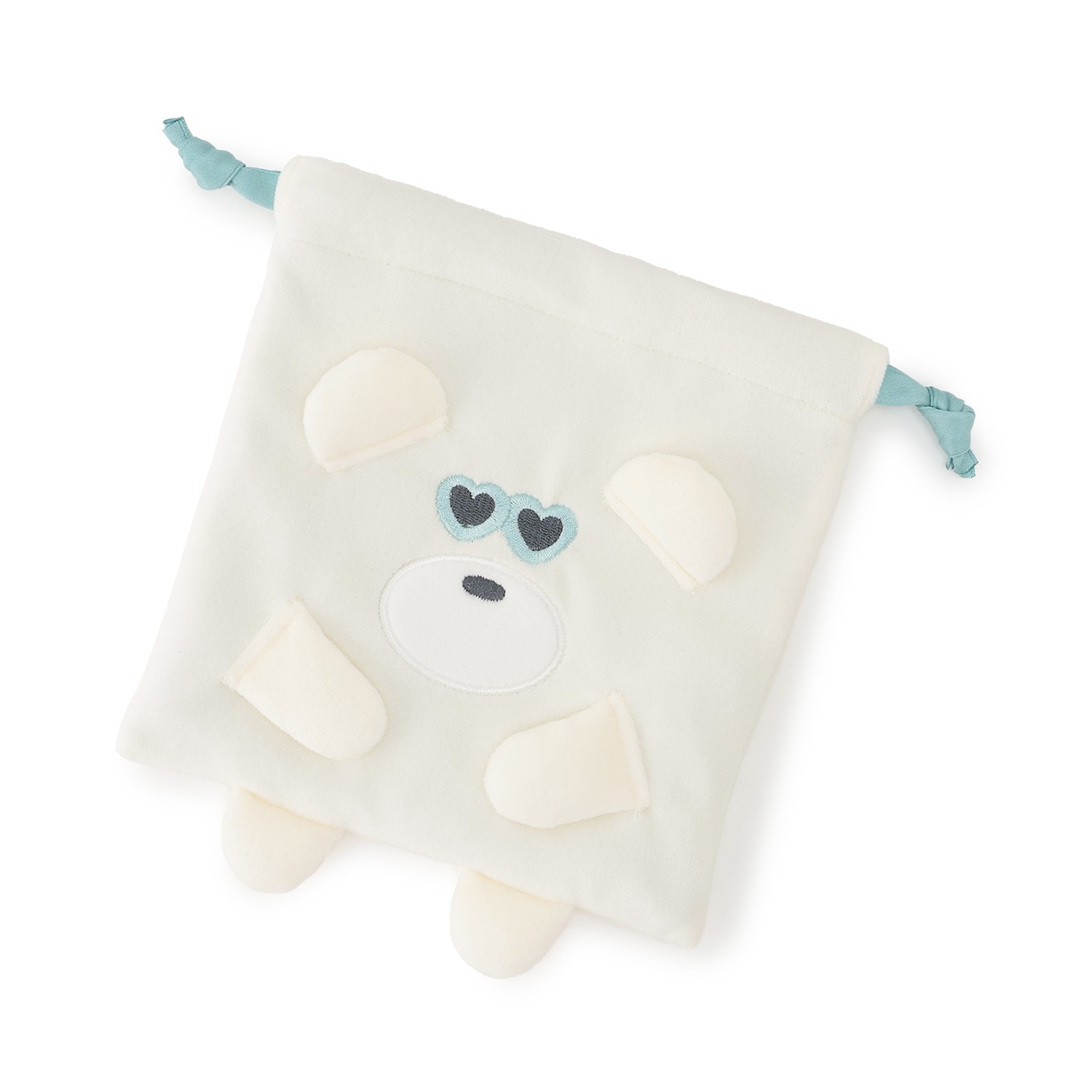 アニマルマルチ巾着