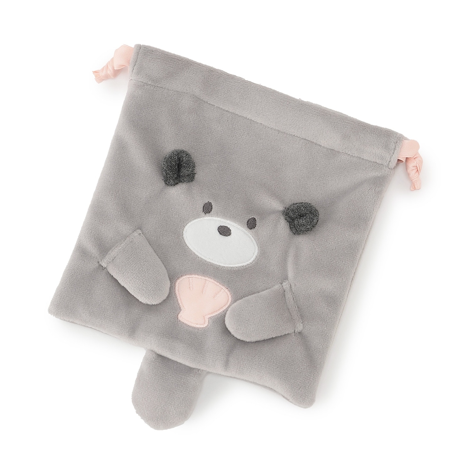 アニマルマルチ巾着