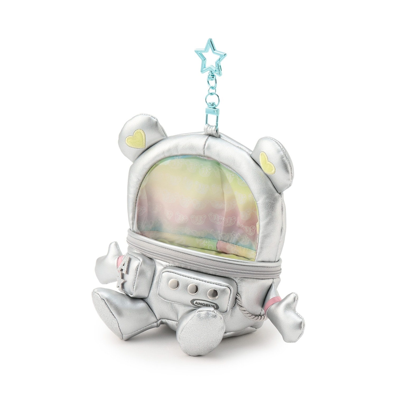 予約商品】ナカムラくんの宇宙服(F シルバー): ジュニア - ナルミヤ