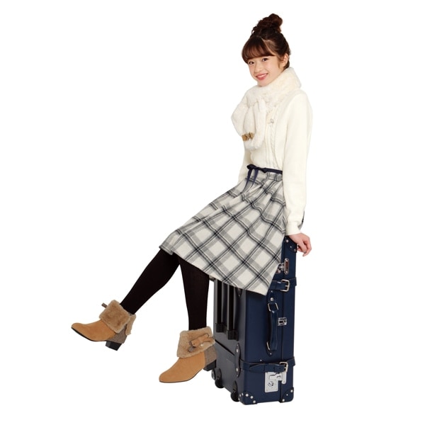 Paul Smith JUNIOR チェックスカートドッキングワンピース　130 Paul Smith JUNIOR チェックスカートドッキングワンピース 130 Paul