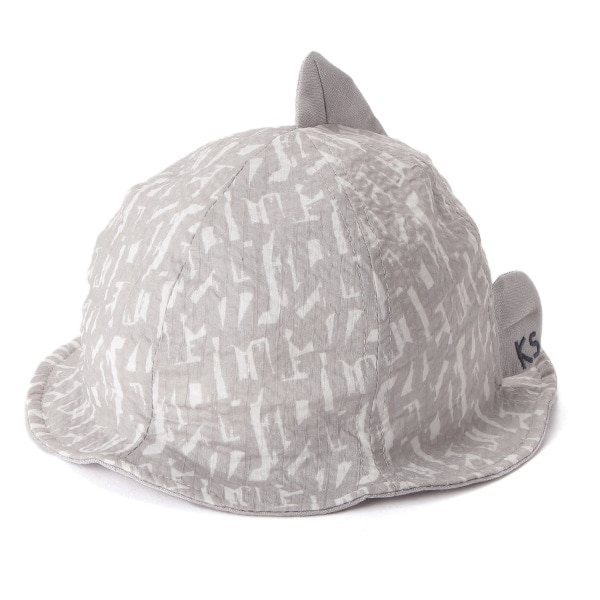 UVケア お魚チューリップハット