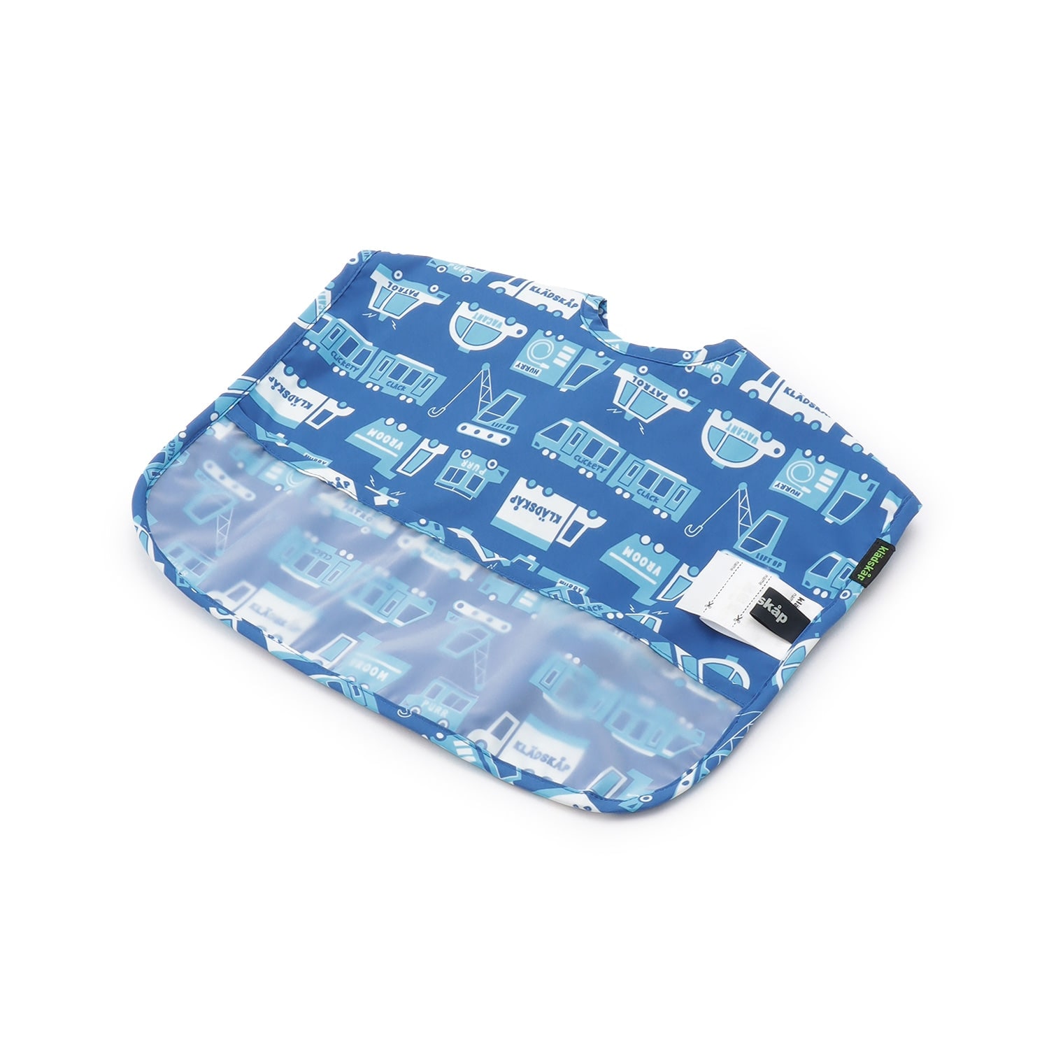 総柄お食事スタイ