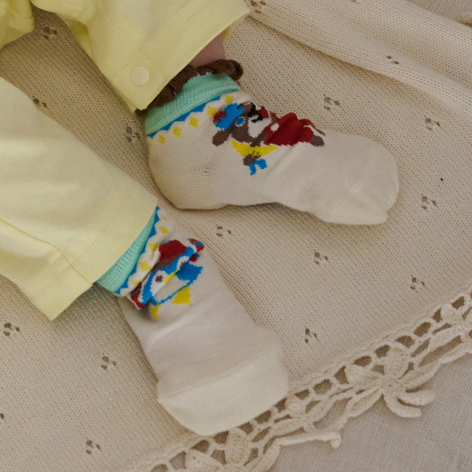 【colobockle】カップソックス