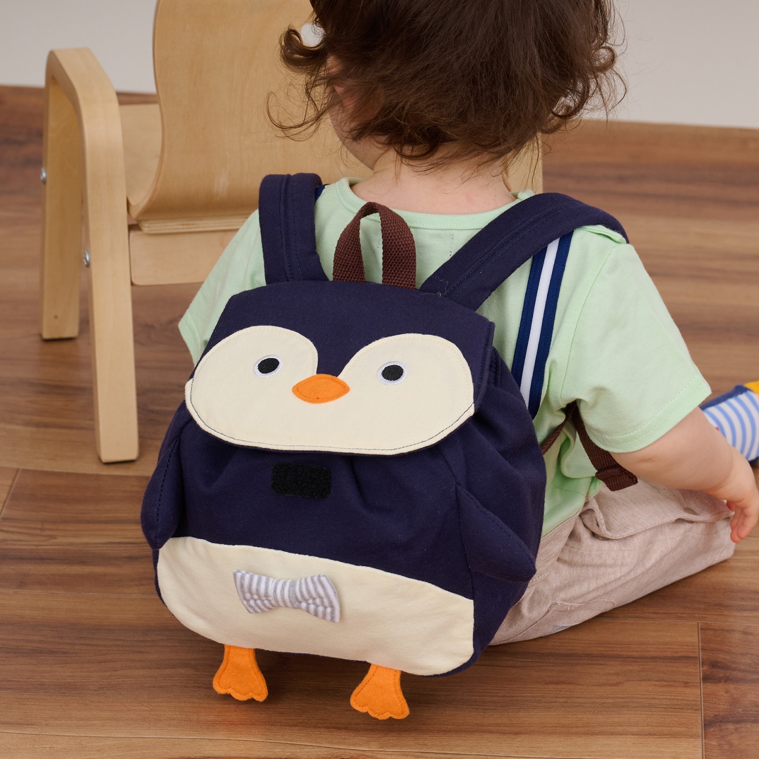 いきものベビーリュック