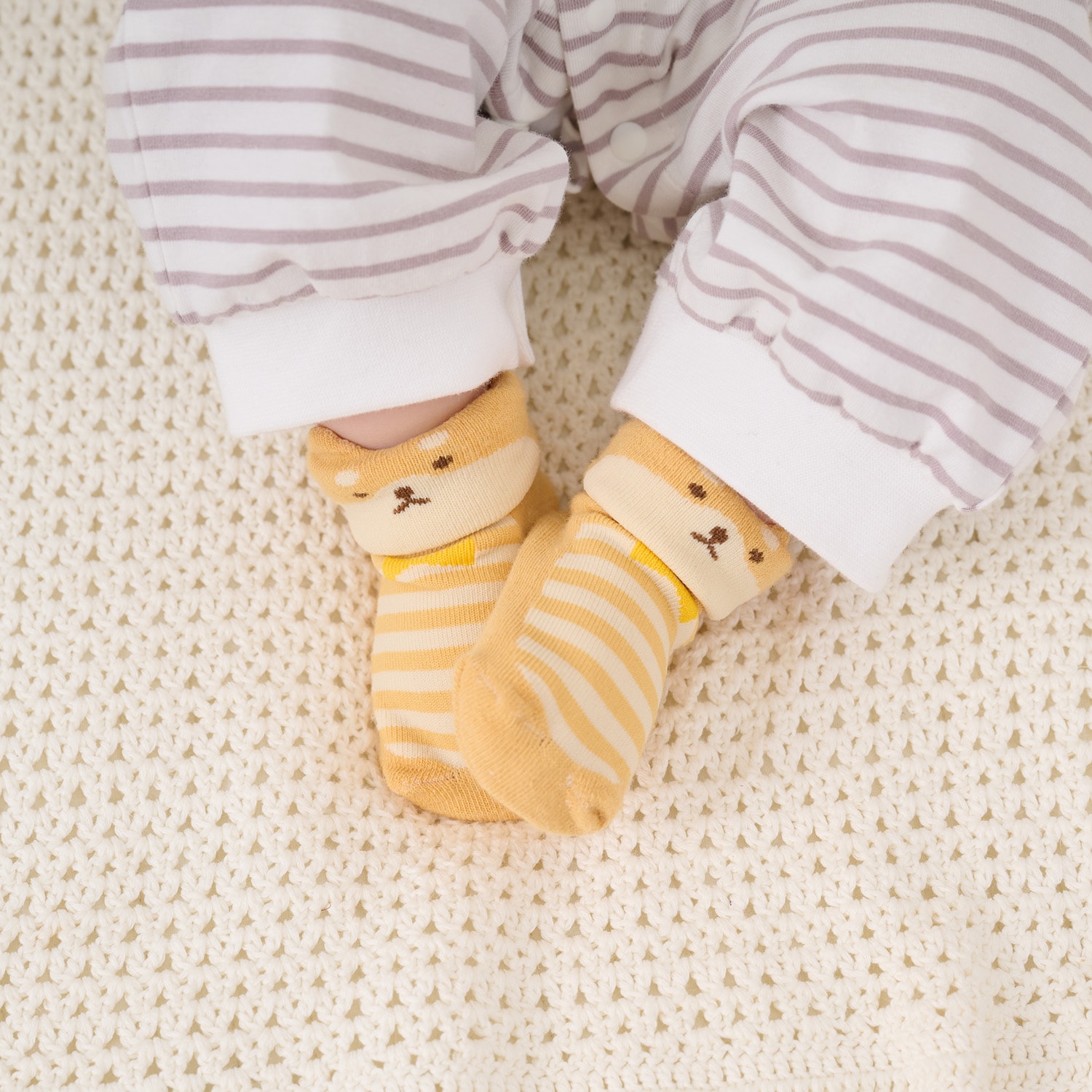 いきものカップソックス