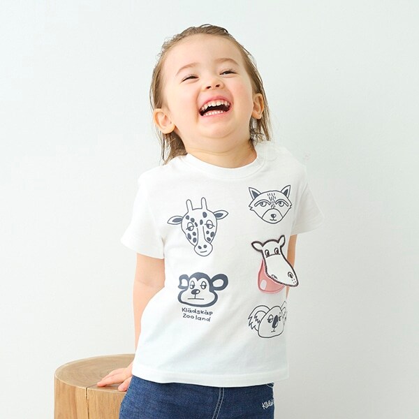 アニマル半袖Tシャツ