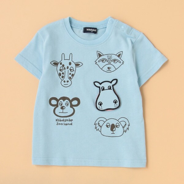 アニマル半袖Tシャツ