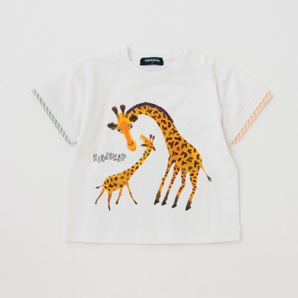 【科博】動物半袖Tシャツ