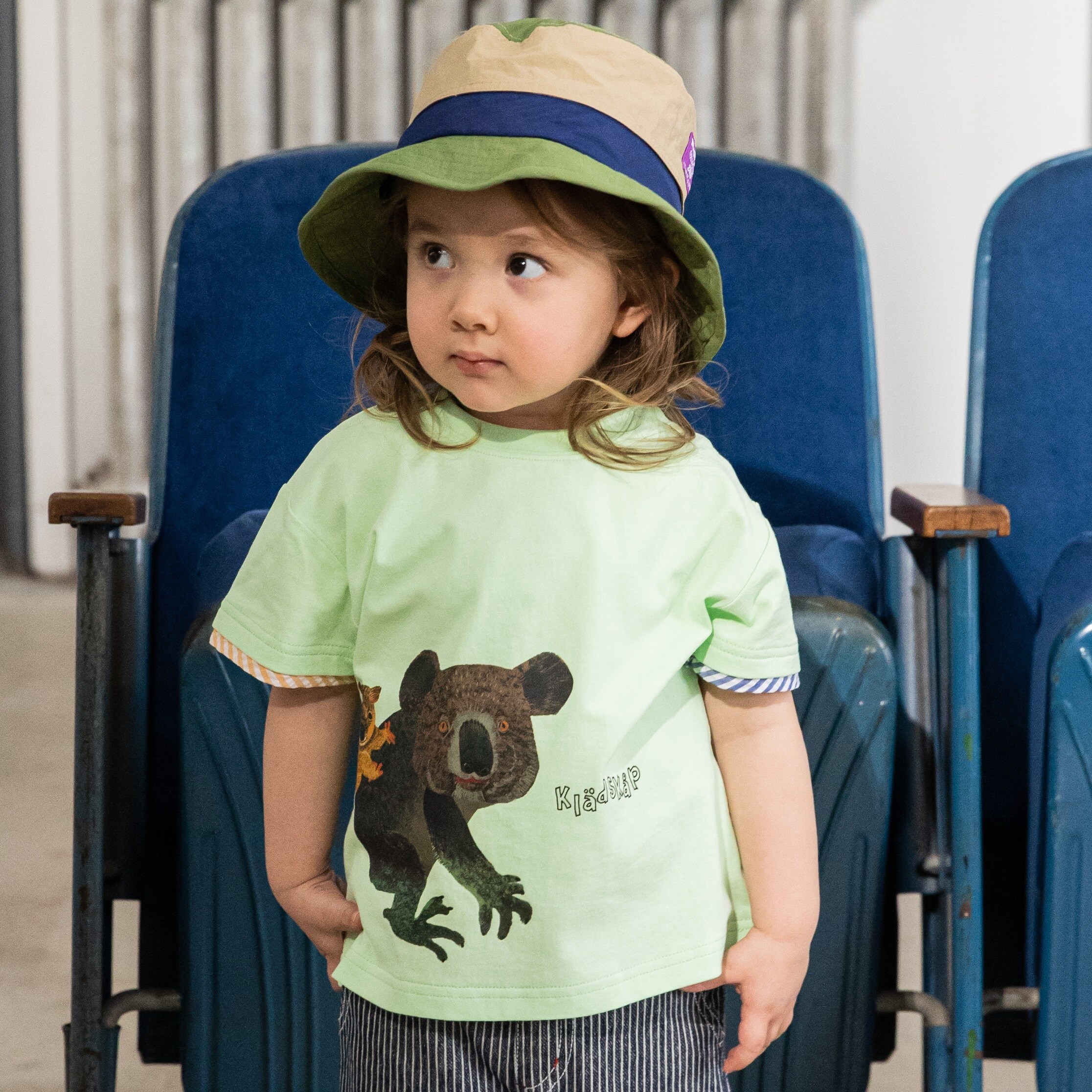 【科博】動物半袖Tシャツ