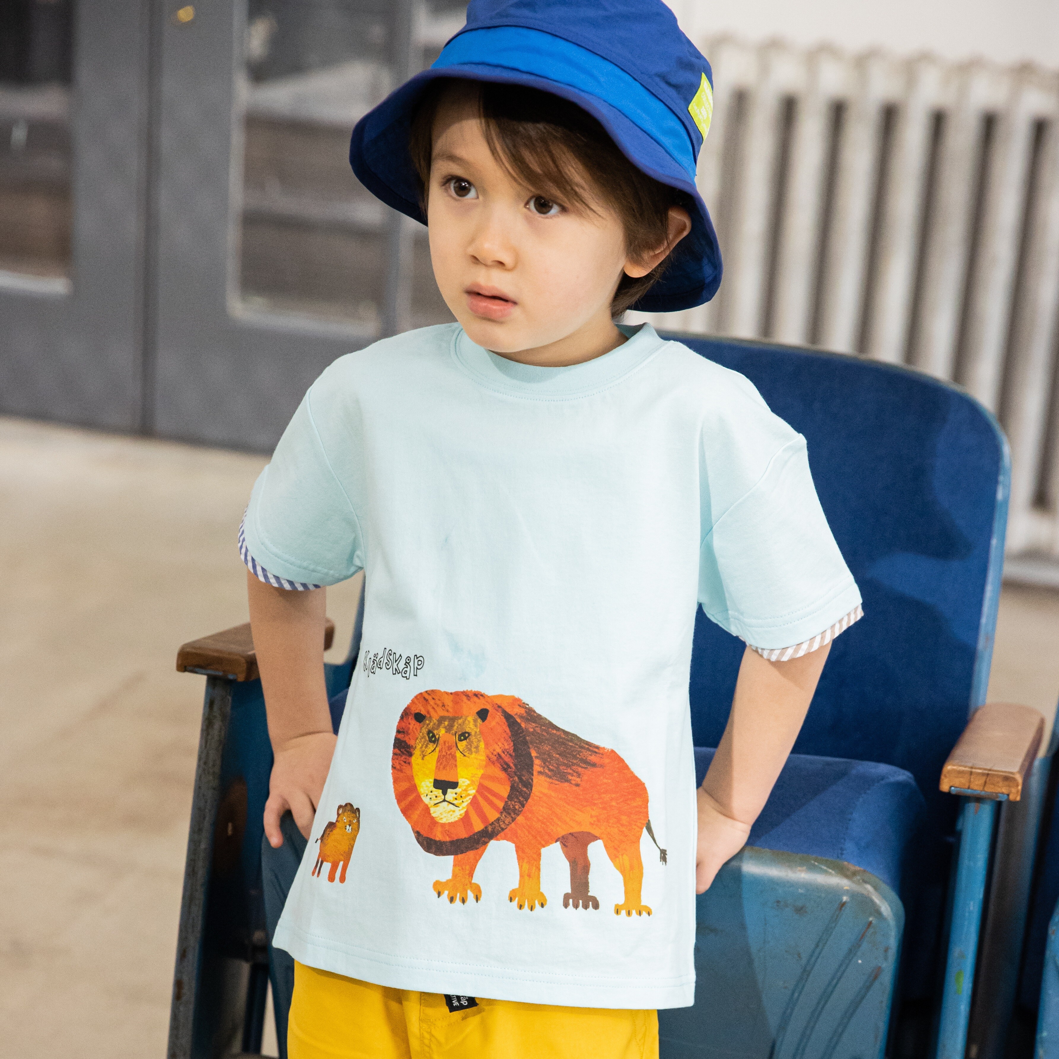 【科博】動物半袖Tシャツ