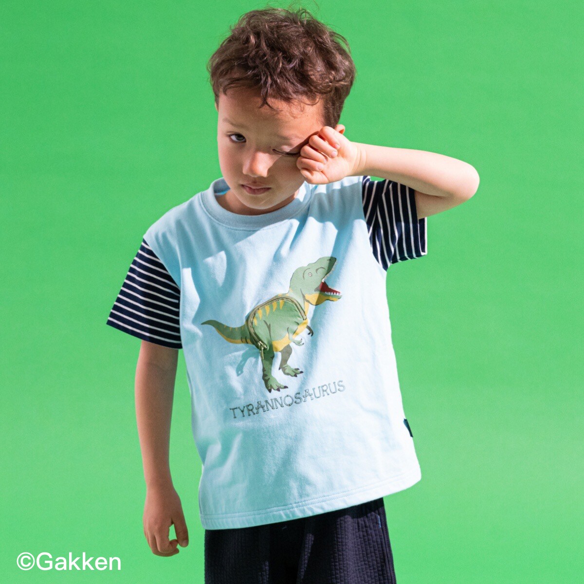 子供用品 子供服 SLAP SLIP スラップスリップ 前後フリーで時短 パパパッ