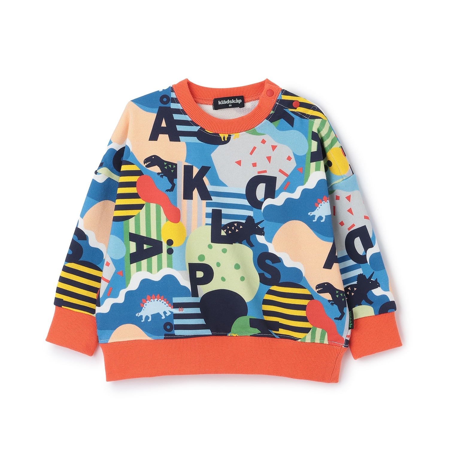 MIKI HOUSE 恐竜刺繍 トレーナー 100 新品未使用 ミキハウス 刺繍トレーナー 100cm 車 ロボット 星 飛行機 - メルカリ