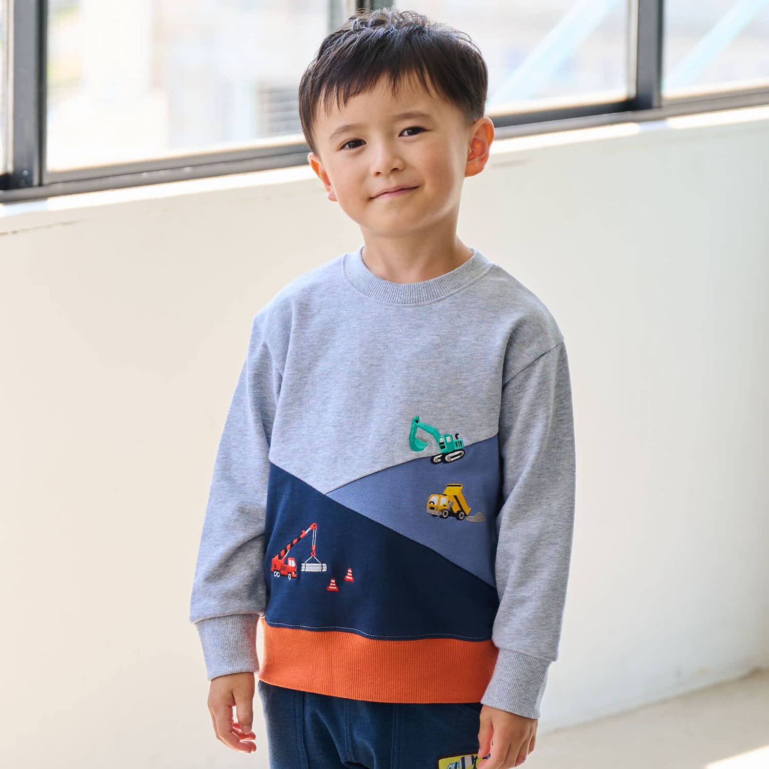 働く車切替トレーナー