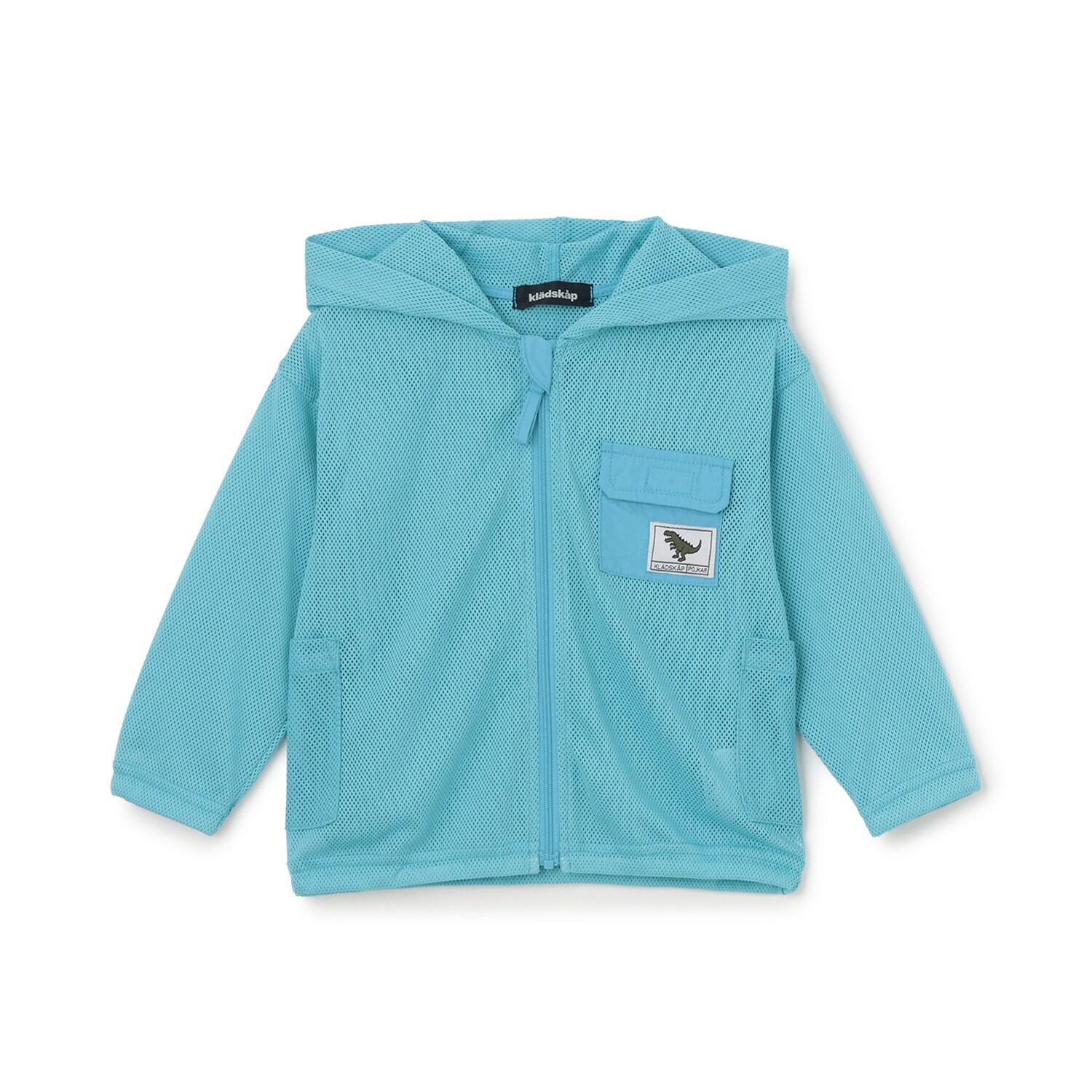 マルチポケットパーカ